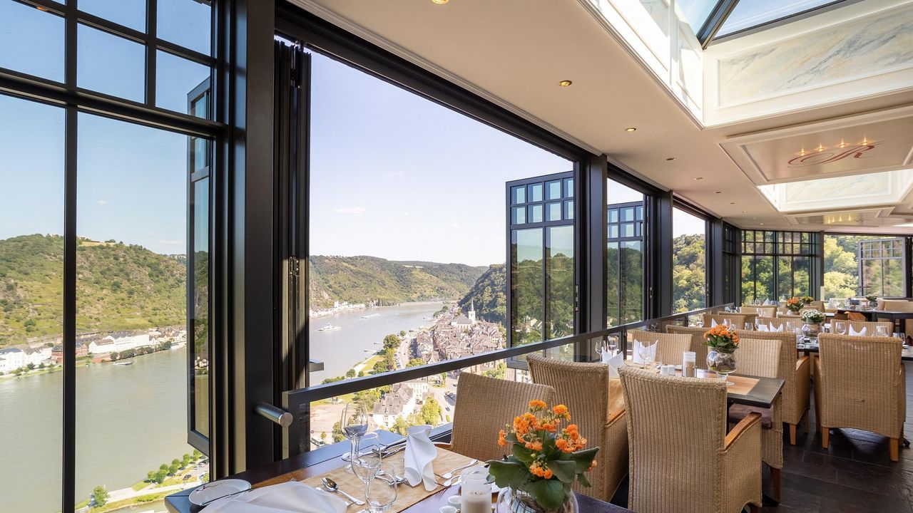 Restaurant Auf Scharffeneck Restaurant Auf Scharffeneck